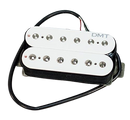 Dean Guitars DPU TC WW G Time Capsule Middle Pickup (White/White) - G Spaced