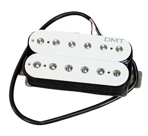 Dean Guitars DPU TC WW G Time Capsule Middle Pickup (White/White) - G Spaced
