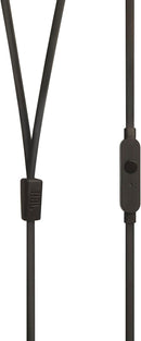 JBL T210 In-Ear Headphones (Black)