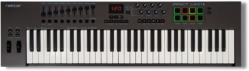 Clavier contrôleur Nektar IMPACT LX61+