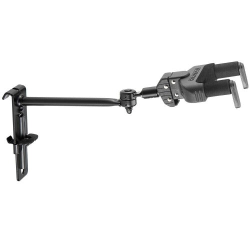 Hercules GSP50HB+ Auto-Grip Yoke Hanger For Guitar/bass Adjustable Gridwall Mount