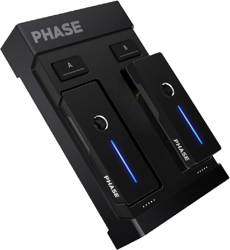 MWM PHASE ESSENTIAL 2-channel DVS System With 2 Remotes