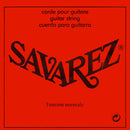 Savarez 5207R Single Classical Guitar String - Normal Tension