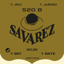 Savarez 520B Classical Guitar String Set - Low Tension