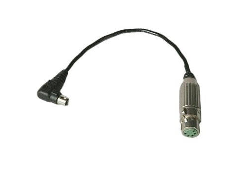 Clear-Com G27267-1 MD-XLR5F Adapter Cable for XLR5F Intercom Headset To DX Mini DIN