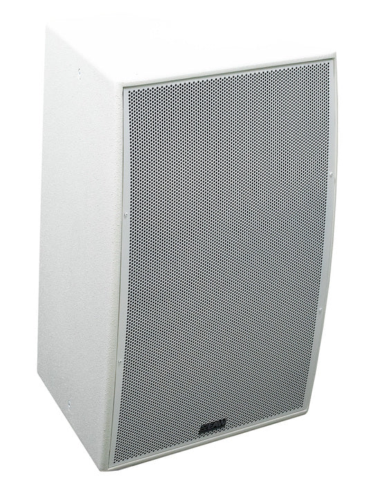 EAW MKD1264 3-Way Full Range Loudspeaker (White) - 2x12"