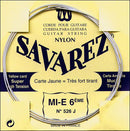Savarez 526J Traditional Classical Guitar String (10 String) - Extra High Tension