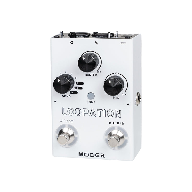 Pédale de boucle mooer mvp3