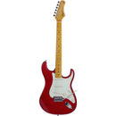 Tagima TG 530-MR-LF/MG Electric Guitar (Metallic Red)