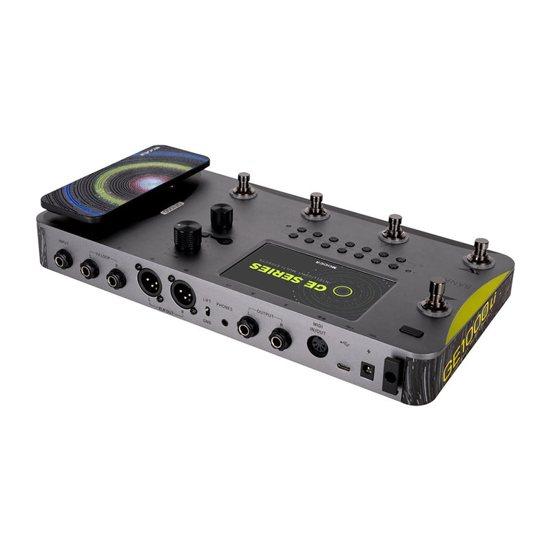 Mooer GE1000 Intelligent Multi Effect Pedal