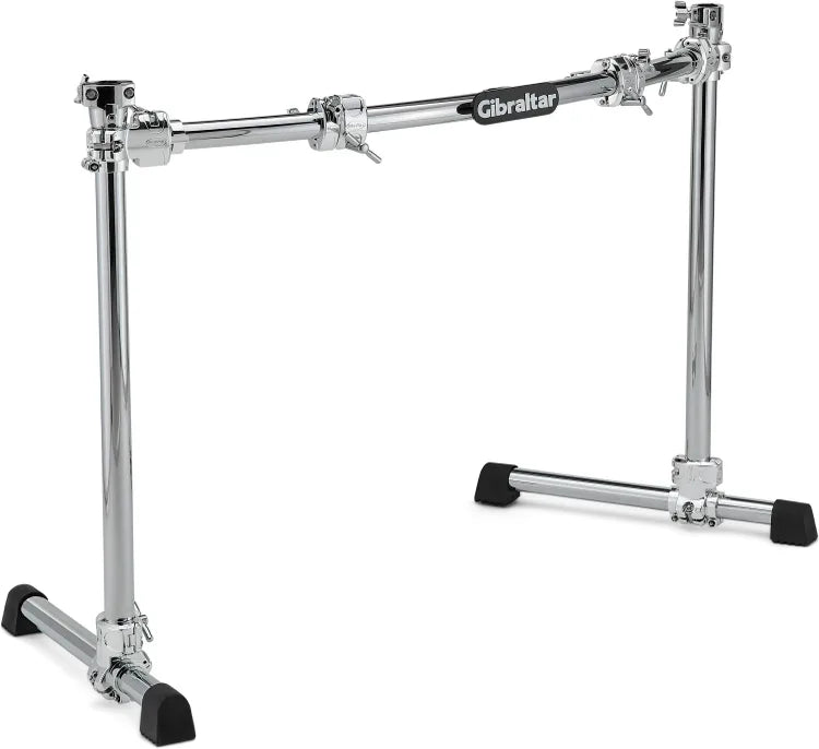 Gibraltar GDR100C-CHR CHROME SERIES II Curved Drum Rack