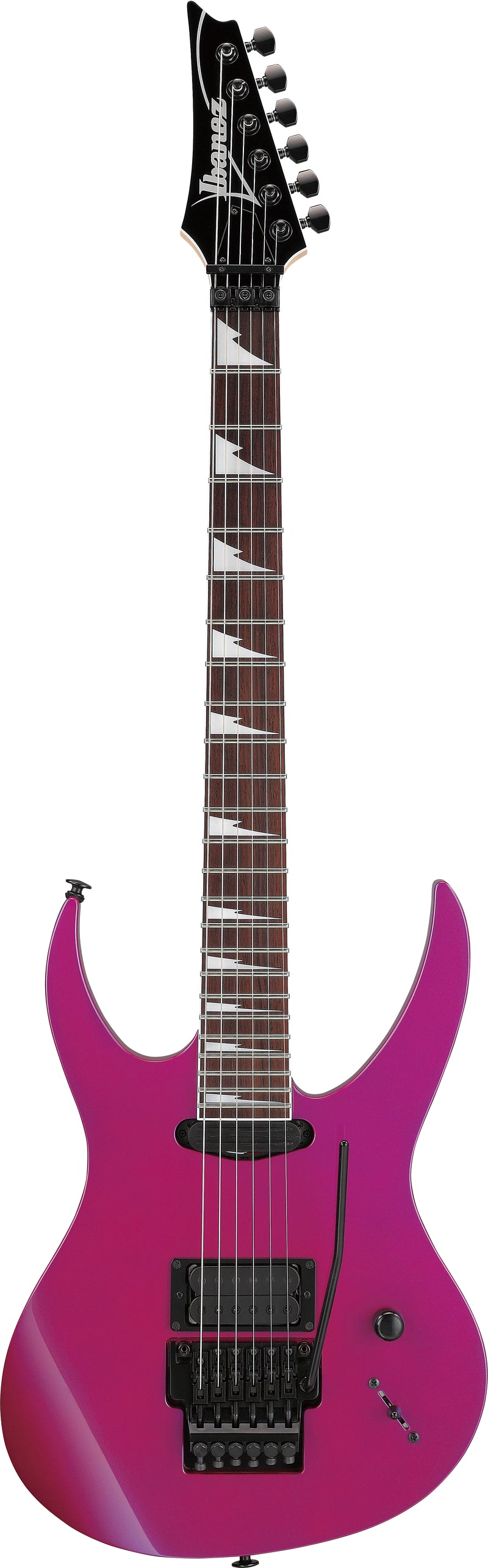 Ibanez 540PIIIPN P Series Genesis Collection Electric Guitar (Purple Neon)