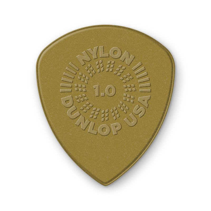 Dunlop 541P100 Nylon Flow Pick 12 Pack - 1.0mm