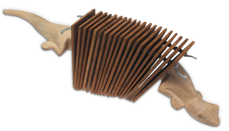 Toca T-GC Gecko Wooden Clacker