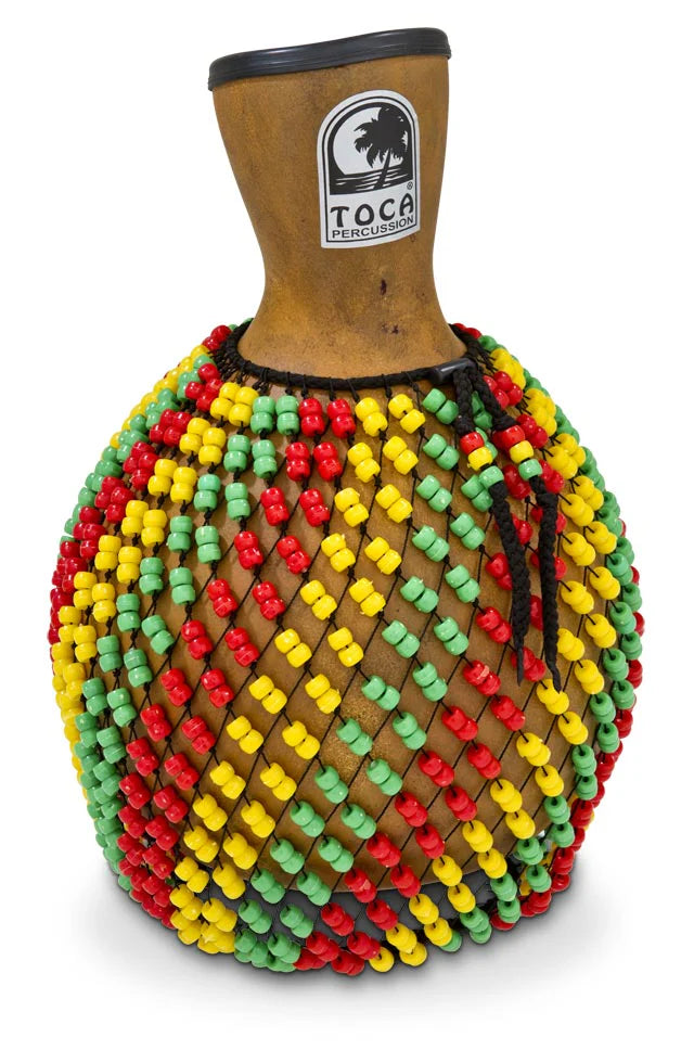 Toca T2151G Fiberglass Shekere (Gourd Like Finish)