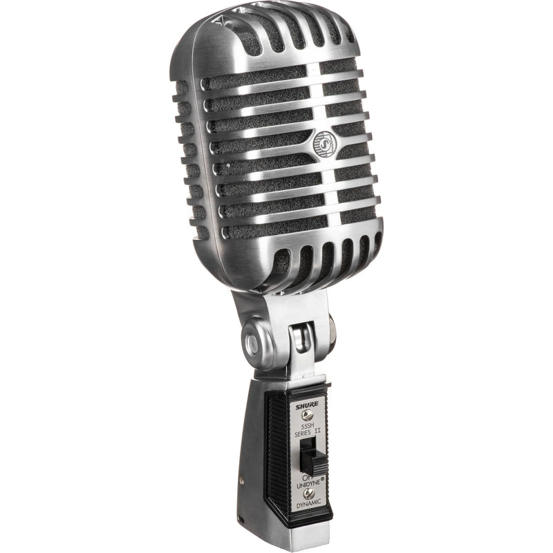 Shure 55SH SERIES II Vintage Microphone