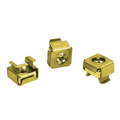 Adam Hall AH-5653 Écrou cage M6 pour 2 mm