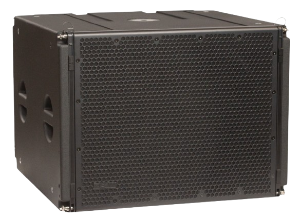 EAW SB818 Flyable Passive Subwoofer For KF210 (Black) - 18"
