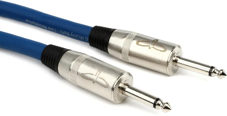 PRS Classic Straight to Straight Speaker Cable - 3 Foot