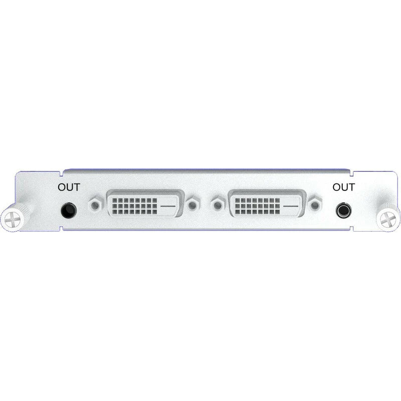 DVDO MATRIX-C-O-DVI Dual Output DVI Matrix Card