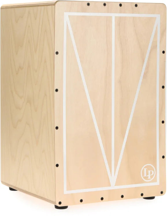 Latin Percussion LP14431 Box String Cajon (Birch)