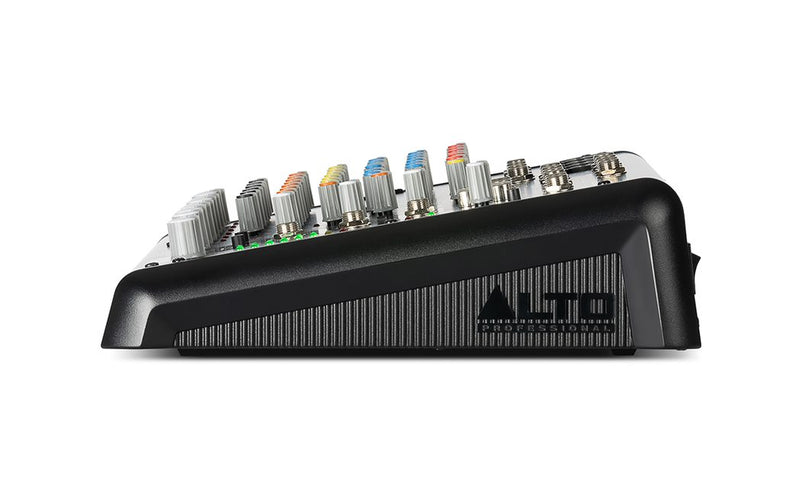 Alto TRUEMIX800FXXUS 8-Channel Compact Mixer With USB, Bluetooth, And Alesis Multi-FX (USED)