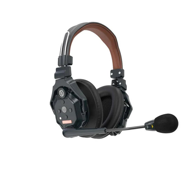 Hollyland SOLIDCOM C1 Pro-4S Full-Duplex Wireless Intercom System w/4 Headsets (1.9 GHz)