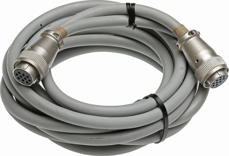 Soundcraft RV3200CH 10 way PSU Link Cable - 1m
