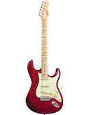 Tagima T-635 CLASSIC Electric Guitar (Metallic Red)