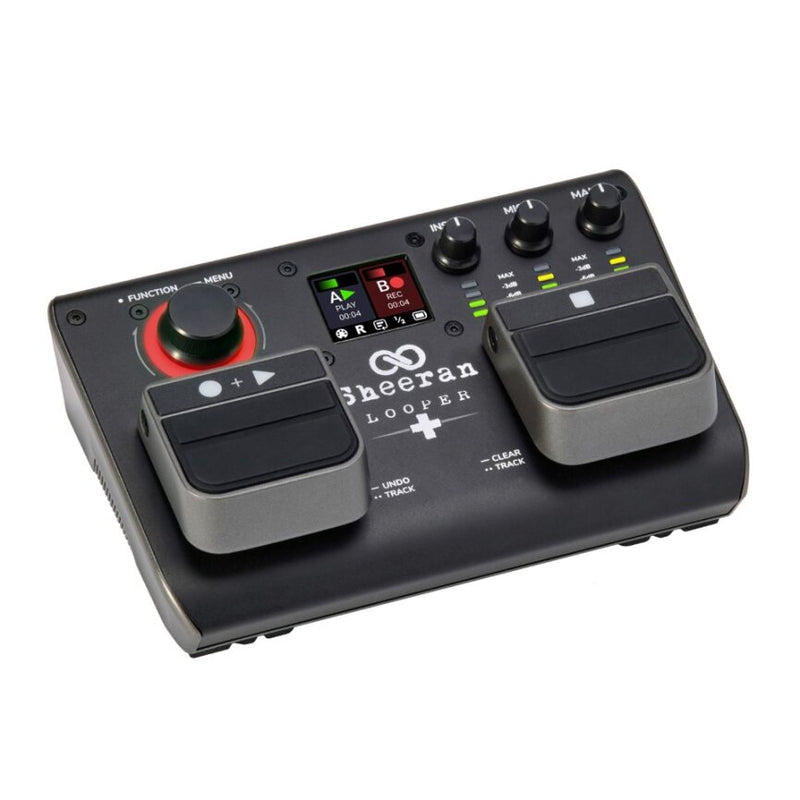 Sheeran Loopers SHEERANLOOPER+ Dual-Track Looper Pedal