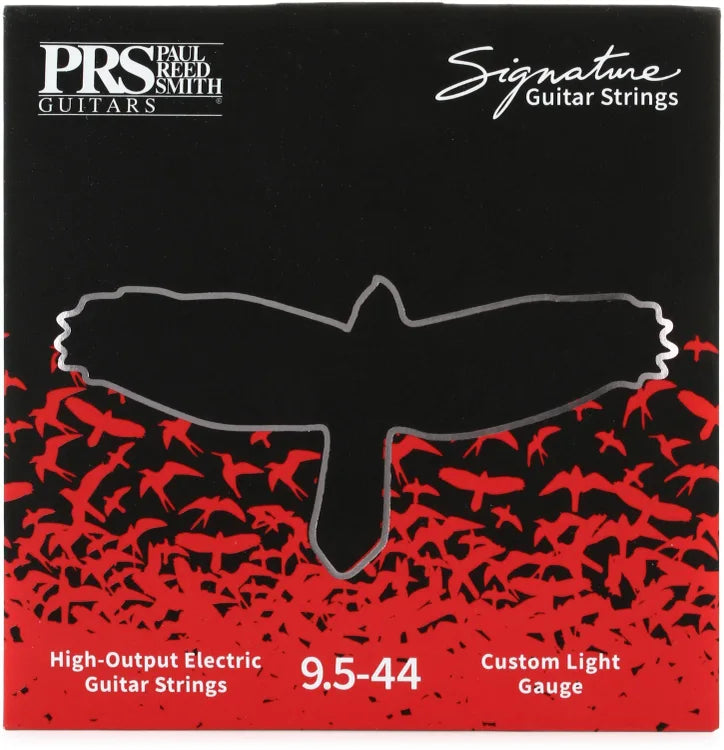 PRS Signature Electric Guitar Strings - Custom Light .095 - .044