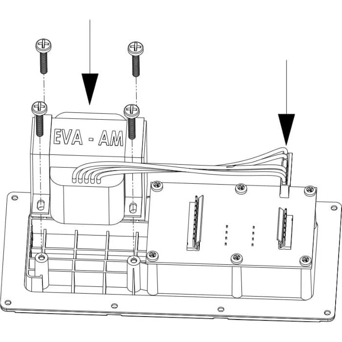 Electro-Voice EVA-AM Attenuation Module