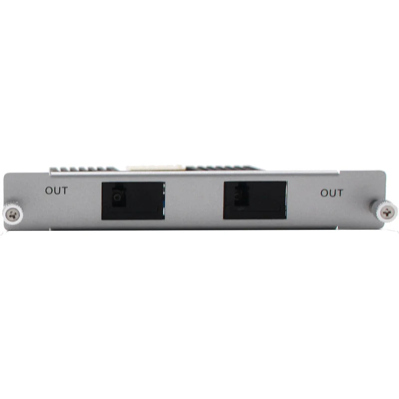 DVDO MATRIX-C-O-FIBER-1080 Carte matricielle fibre 1080P double sortie