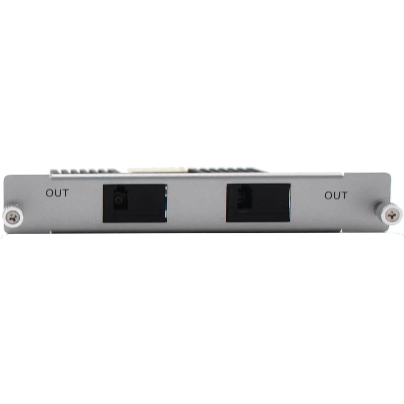 DVDO MATRIX-C-O-FIBER-4K Carte matricielle fibre double sortie 4K