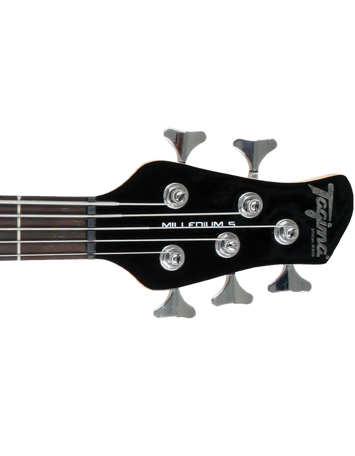 Tagima MILLENIUM 5 EQ Electric Bass - 5 Strings (Metallic Black)