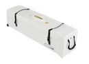 Hardcase HNP40WW Valise matérielle 40" avec roulettes (Blanc)