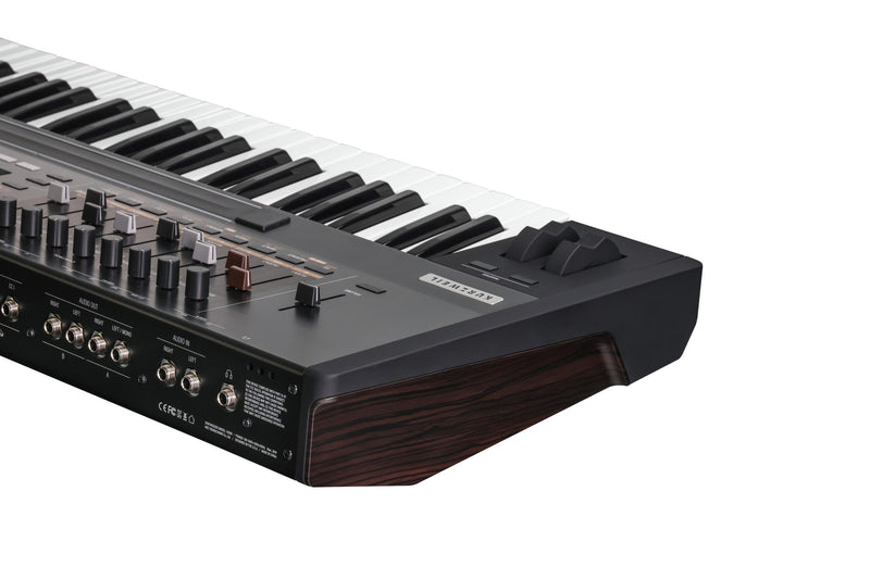 Kurzweil K2061 V.A.S.T. Synthesizer Workstation - 61 Key
