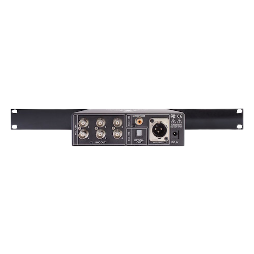 Black Lion Audio MICRO CLOCK MK3XB Master Clock with 8 Selectable Sample Rates