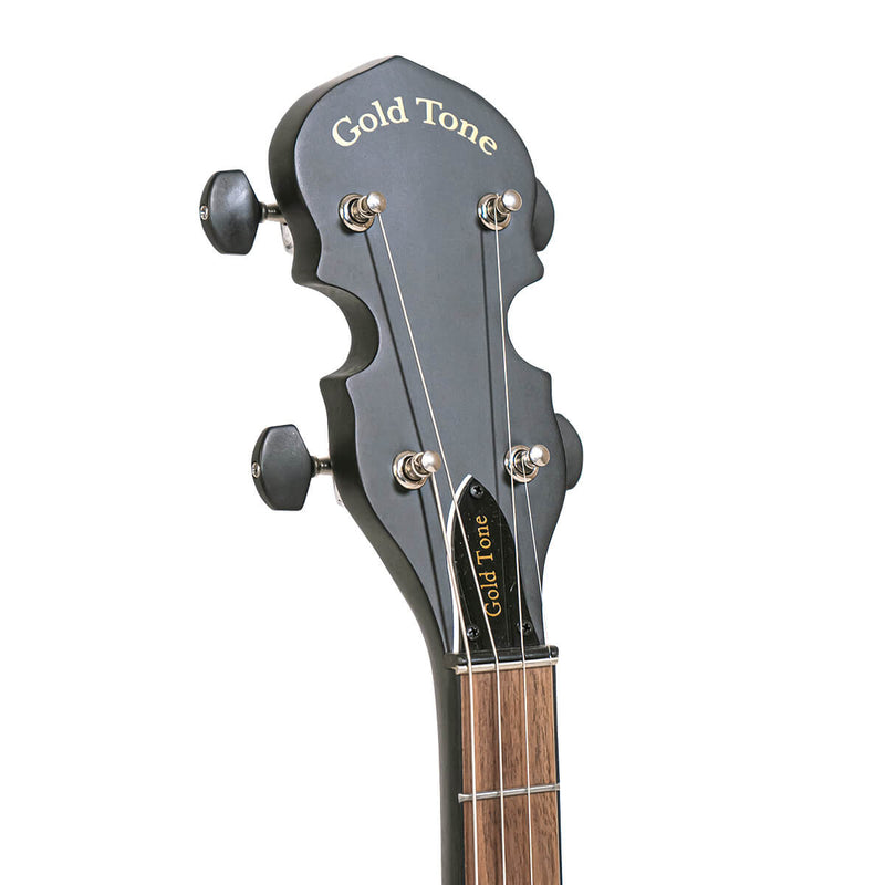Gold Tone AC-4 Acoustic Composite 4-String Open Back Tenor Banjo