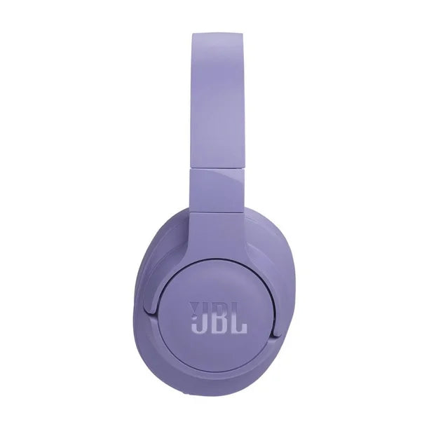 JBL TUNE 770NC Noise-Cancelling Over-Ear Headphones (Purple)