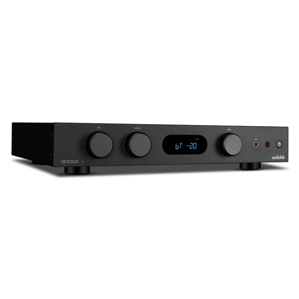 Audiolab 6000AMKIIBK Integrated Amplifier (Black)