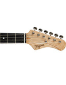 Tagima EDU ARDANUY Signature Electric Guitar (Fiesta Red)