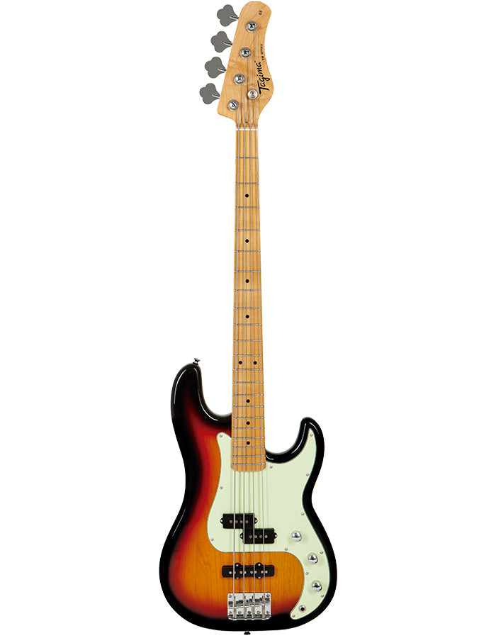 Tagima TW-65 Electric Bass - 4 Strings (Sunburst)