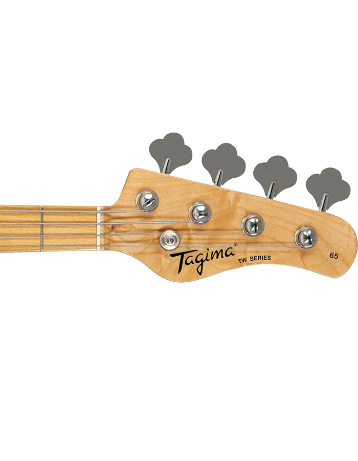 Tagima TW-65 Electric Bass - 4 Strings (Sunburst)