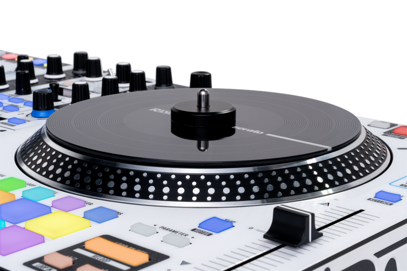 Rane ONE MKII Motorized DJ Controller (White)
