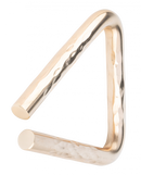 Sabian 61135-4B8CH B8 Center Hammered Triangle - 4"