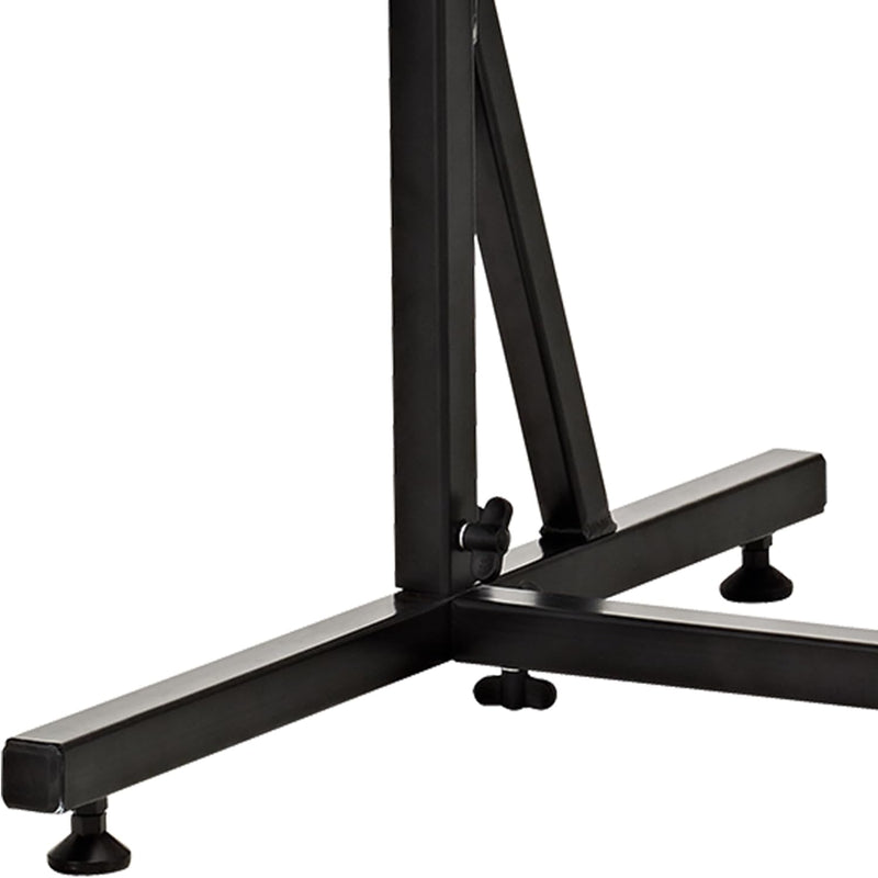 Meinl TMGS-3 Support pour gong/tam encadré (noir)