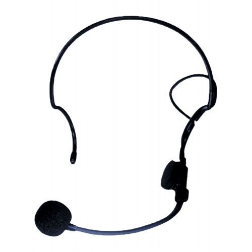 Electro-Voice HM2 Headworn Condenser Microphone