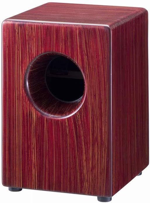 Pearl PCJ-633BB Boom Box Cajon (Artisan Red Mahogany)