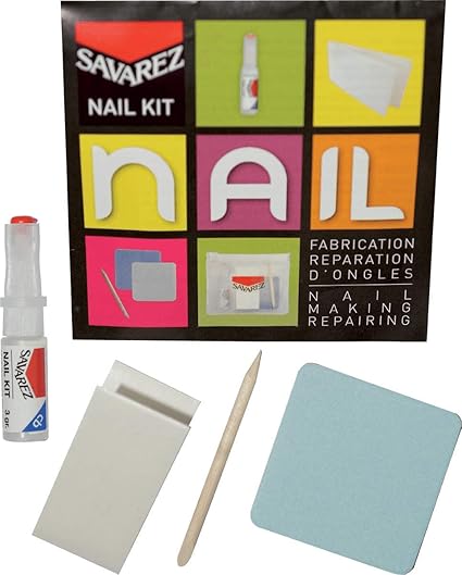 Savarez KITS1 Repair Nail Kit